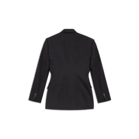 Kiristetty takki ”Black” 773357TNT391000 Kiristetty takki ”Black” 773357TNT391000