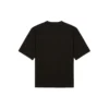 Klassinen logo, suuri, lyhythihainen, unisex, musta 620941TIV501070