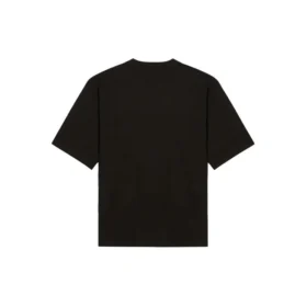Klassinen logo, suuri, lyhythihainen, unisex, musta 620941TIV501070 Klassinen logo, suuri, lyhythihainen, unisex, musta 620941TIV501070