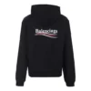 Klassinen logopainatus, unisex, musta 578135TIV531070