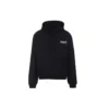 Klassinen logopainatus, unisex, musta 578135TIV531070