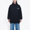 Klassinen logopainatus, unisex, musta 578135TIV531070