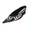 Knife Slingback -logopainetut rennot ballerinat ”Musta” 500619W06001091