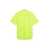 Koko paidan peittävä logopaita ”Neon Yellow” 534332TILX67110