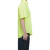 Koko paidan peittävä logopaita ”Neon Yellow” 534332TILX67110