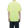 Koko paidan peittävä logopaita ”Neon Yellow” 534332TILX67110