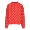 Koko pinnan peittävä logopusero ”Red White” 702952T32336090