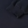 Käsinpiirretty Balenciaga-huppari, medium-mitoitus ”Musta” 600583TOVO61070