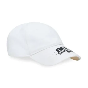 Käsinpiirretty BB Icon -lippalakki ”White” 723771410B29060