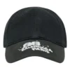 Käsinpiirretty BB Icon-lippis ”Musta” 723771410B21077