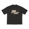 Käsinpiirretty BB Icon -T-paita, medium-mitoitus, ”Black” 612966TNVN41059