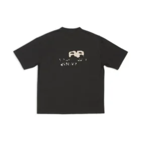 Käsinpiirretty BB Icon -T-paita, medium-mitoitus, ”Black” 612966TNVN41059