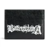 Käteiskorttikotelo, tee-se-itse, metalli ”Black White” 5943092AAW31090