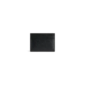 Käteiskorttikotelo, tee-se-itse, metalli ”Black White” 5943092AAW31090