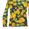 Kukkakuvioinen puuvillainen T-paita ”Floral” 7194953C9B77168
