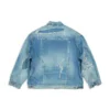 Kulunut denimtakki ”Blue” 727840TNW014268