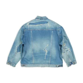 Kulunut denimtakki ”Blue” 727840TNW014268