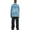 Kulunut denimtakki ”Blue” 727840TNW014268