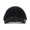 Kulunut lippalakki ”Black” 744300410B21077