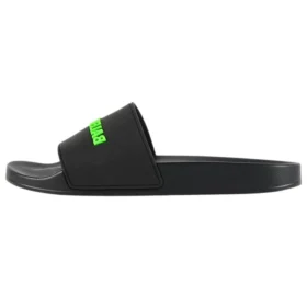 Kumiset sandaalit ”Black Fluo Green” 565826W1S811030