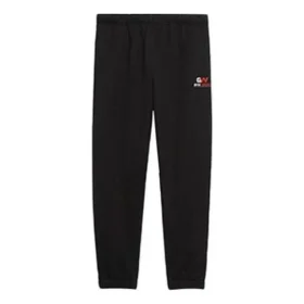 Kuntosalivaatteet Jogger-housut ”Black” 626310TIVD41000