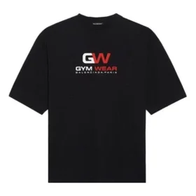Kuntosalivaatteet Logo-T-paita ”Black” 620969TIVD51000 Kuntosalivaatteet Logo-T-paita ”Black” 620969TIVD51000