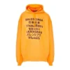 Languages-logohuppari ”Orange Black” 641679TJVI67513