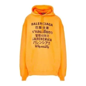 Languages-logohuppari ”Orange Black” 641679TJVI67513 Languages-logohuppari ”Orange Black” 641679TJVI67513