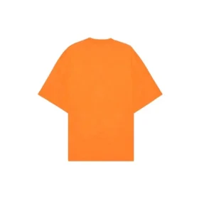 Languages-logolla varustettu T-paita ”Orange Black” 641614TJVI37513 Languages-logolla varustettu T-paita ”Orange Black” 641614TJVI37513