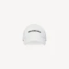 Lapset – valkoinen Balenciaga-lippalakki Lapset – valkoinen Balenciaga-lippalakki