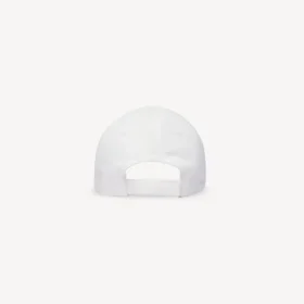 Lapset – valkoinen Balenciaga-lippalakki