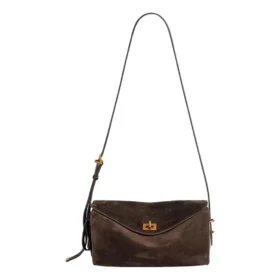 Le 7 olkalaukku, keskikokoinen ”Moka” 8681022ACJ02362