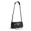 Le Cagole Cylinder -laukku ”Black” 771716210KR1000