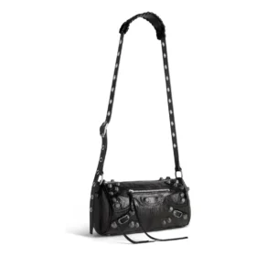 Le Cagole Cylinder -laukku ”Black” 771716210KR1000