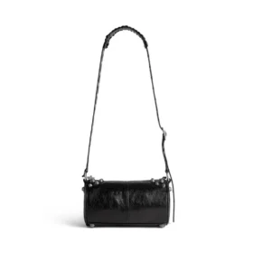 Le Cagole Cylinder -laukku ”Black” 771716210KR1000