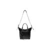 Le Cagole -keskikokoinen kassi ”Black” 719067210KR1000