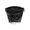 Le Cagole -keskikokoinen kassi ”Black” 719067210KR1000