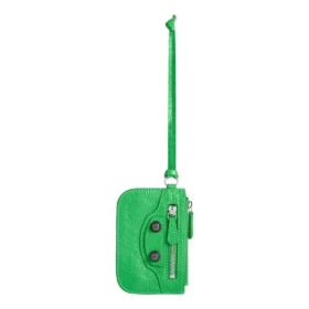 Le Cagole -kolikkokukkaro ”Green” 7767691VG9Y3809