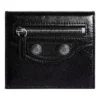 Le Cagole -lompakko hihnalla ”Black” 781912210KR1000