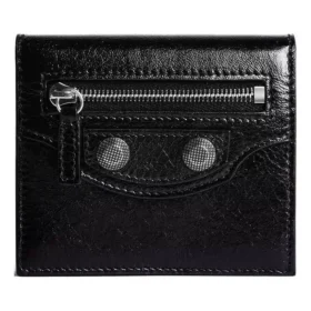Le Cagole -lompakko hihnalla ”Black” 781912210KR1000