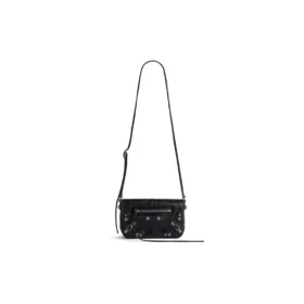 Le Cagole Mini Flap -laukku ”Black” 781911210KR1000
