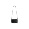 Le Cagole Mini Flap -laukku ”Black” 781911210KR1000