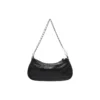 Le Cagole -minilaukku ketjulla ”Black” 6958141VG9Y1000
