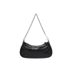 Le Cagole -minilaukku ketjulla ”Black” 6958141VG9Y1000