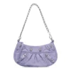 Le Cagole -minilaukku ketjulla ”Lilac” 6958141VG9Y5304