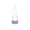 Le Cagole -minilaukku ketjulla ”Lilac” 6958141VG9Y5304