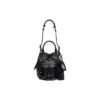 Le Cagole -pieni bucket-laukku ”Black” 7024321VG9Y1000