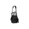 Le Cagole -pieni bucket-laukku ”Black” 7024321VG9Y1000