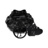Le Cagole -pieni bucket-laukku ”Black” 7024321VG9Y1000