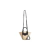 Le Cagole -pieni kori ”Beige Black” 7710652AAVE9260